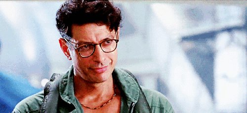 Happy birthday, Jeff Goldblum! 