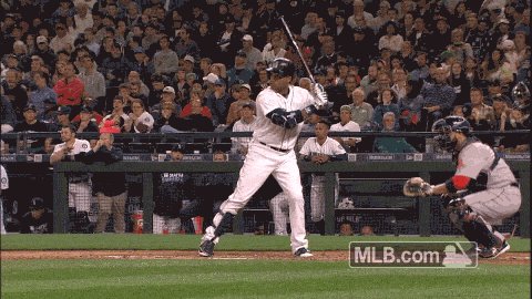 Happy Birthday former Yankee Sweet Swinging Robinson Cano 