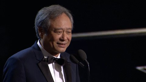                Happy birthday, Ang Lee               