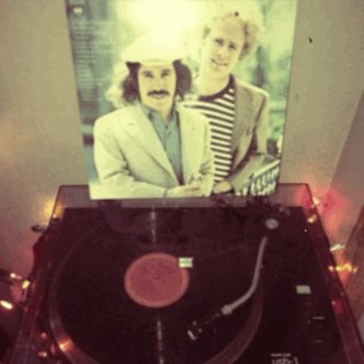 Happy birthday, Art Garfunkel! 