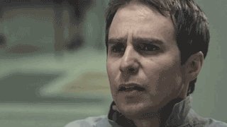 Happy birthday to Sam Rockwell 