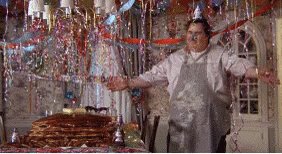 Happy belated birthday John Candy! 