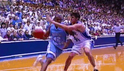 Happy birthday to Tar Heel Jerry Stackhouse! 