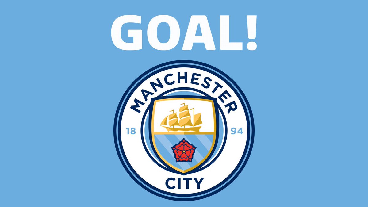 ITV Football в Твиттере: "GOALLL!! Man City lead and it