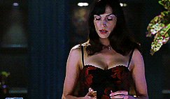 Wishing Famke Janssen a very Happy Birthday! One of my favorites--great actress! 