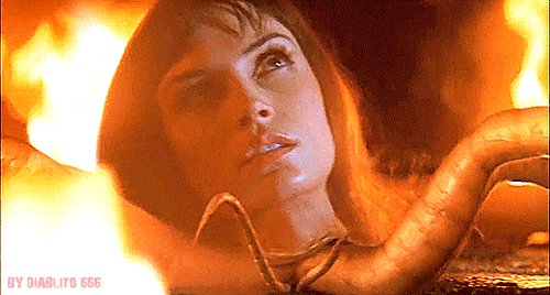    Wishing a very happy birthday to Famke Janssen! 