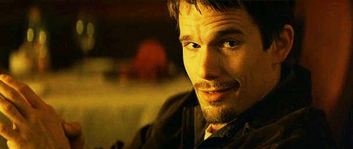 Happy birthday to Ethan Hawke 