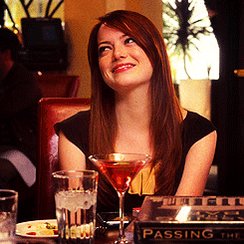 Happy birthday Emma Stone! We can\t WAIT to see you later this month in  