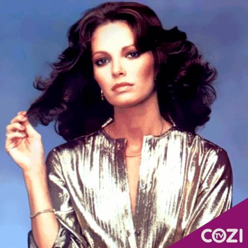 Happy birthday, Jaclyn Smith! The actress is known for her role as Kelly Garrett in the series \"Charlie\s Angels\". 