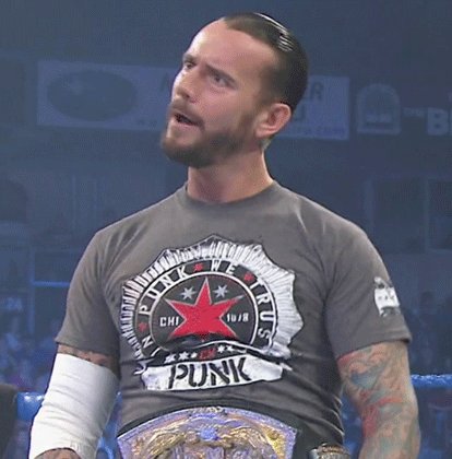 Happy 39th Birthday to CM Punk 