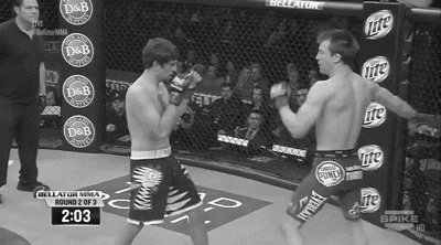 Happy 34th birthday to Bellator MMA vet Ed West! 