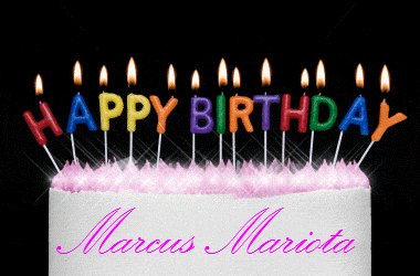  Happy Birthday QB Marcus Mariota!    