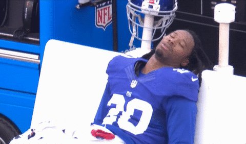 Happy birthday to Janoris Jenkins! 
( At least he ll get his beauty sleep this weekend.  ¯\\_( )_/¯ 