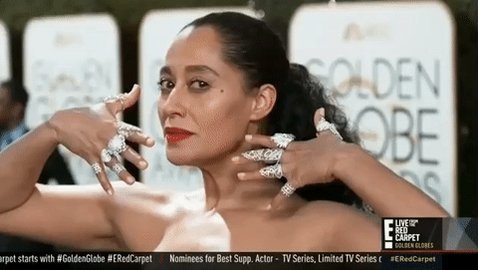 Happy birthday to our favourite TV mum- Tracee Ellis Ross   