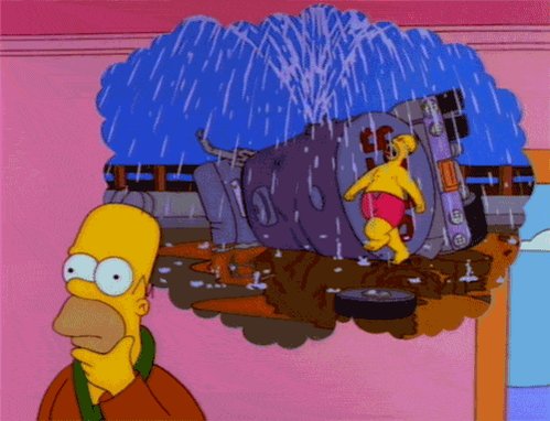 Happy Birthday Homer Simpson (well the voice of Homer) Dan Castellaneta turns 60 today 