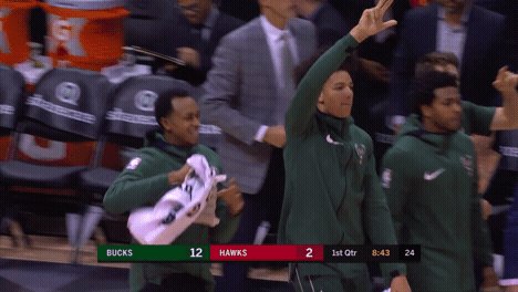 MOOD!! #FearTheDeer https://t.co/NOiLbDxdJ2