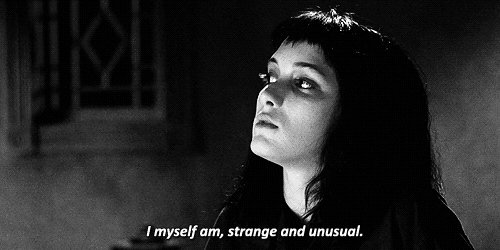 Happy Birthday to our forever muse, Winona Ryder   