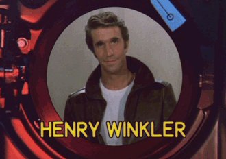  Happy Birthday to Henry Winkler, born on this day in 1945.   