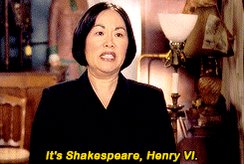 Happy birthday, Emily Kuroda! Here\s hoping you have a chance to goof off today! 