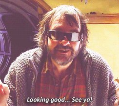 Happy Birthday to the best director ever Peter Jackson 