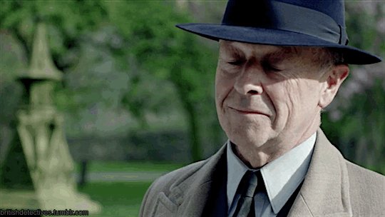 A very happy birthday to Michael Kitchen b. October 31. 1948.   