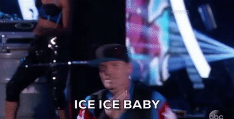 Happy Birthday Vanilla Ice! We\ll break out your music on the Retro Lunch Hour!  via 