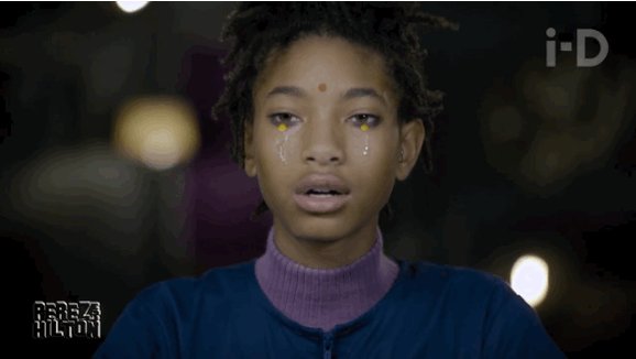 Happy Birthday to Willow Smith 