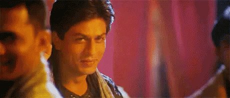 Happy Birthday to king of khan Shah Rukh Khan 