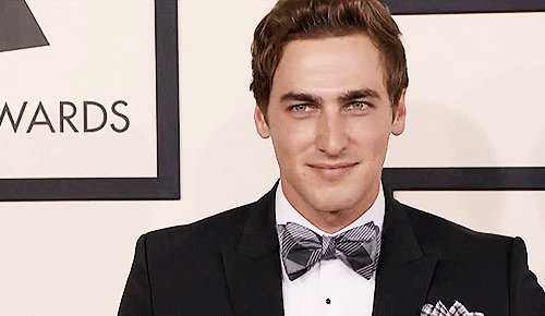 . Kendall Schmidt turns 27 today! Happy Birthday 