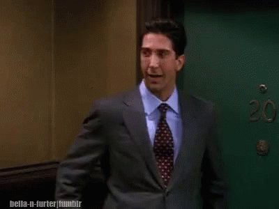 Happy birthday david schwimmer!!! 
