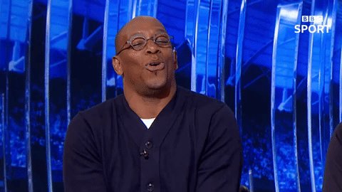 Happy birthday Ian Wright 