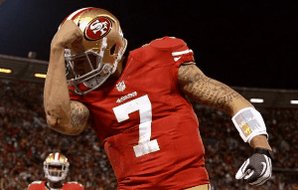 Happy Birthday Colin Kaepernick! 