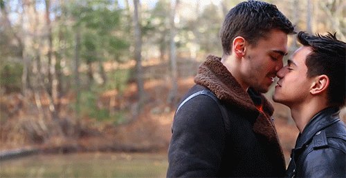 Gay lesbo street oral