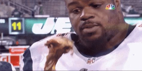 Happy birthday to Vince Wilfork! 
( 