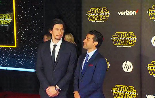 Happy Birthday Adam Driver ! 