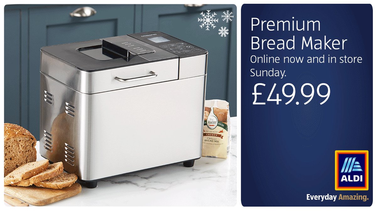 Ambiano Bread Maker atelieryuwa.ciao.jp