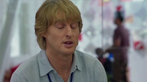 Happy birthday Owen Wilson! 