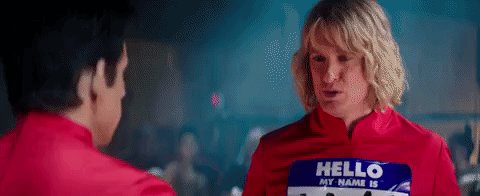 Happy birthday Owen Wilson! 