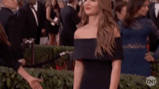 Underrated national holiday alert! Happy Birthday, Nasim Pedrad! 