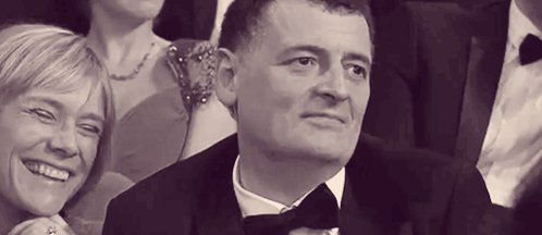 Happy birthday Steven Moffat thanks for destroying my emotions with your words 