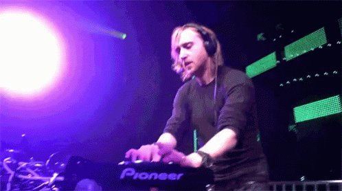 Happy Birthday David Guetta 