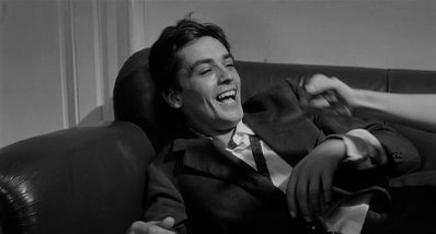 Happy birthday Alain Delon. 