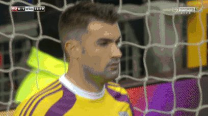 Happy birthday Boaz Myhill!  