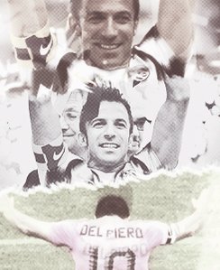 Happy birthday to Juventus and Italy legend Alessandro Del Piero. One of the greatest strikers in recent times. 