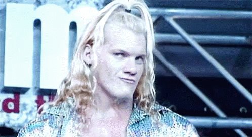 Happy birthday to the G.O.A.T Chris Jericho! 