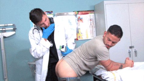 #DrBigDick keeps on going with Scene 3 from @C1RdotCOM & @DJChiChiLaRue Watch full scene: https://t.co/pIJePRa2Lv