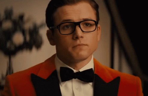 Happy Birthday, Taron Egerton! 