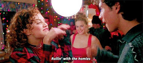 Happy birthday Brittany Murphy!
Doing the \rollin\ with the homies\ dance and thinking of you 