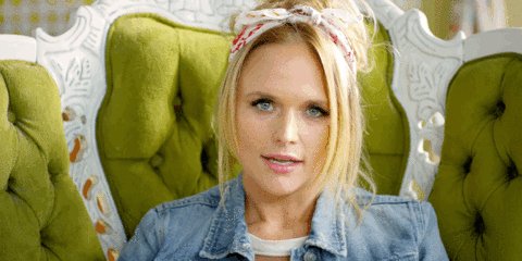 Happy birthday, Miranda Lambert!! 