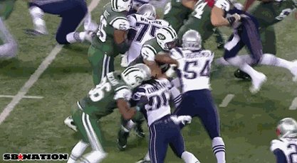 Happy 31st birthday to Mark Sanchez! 